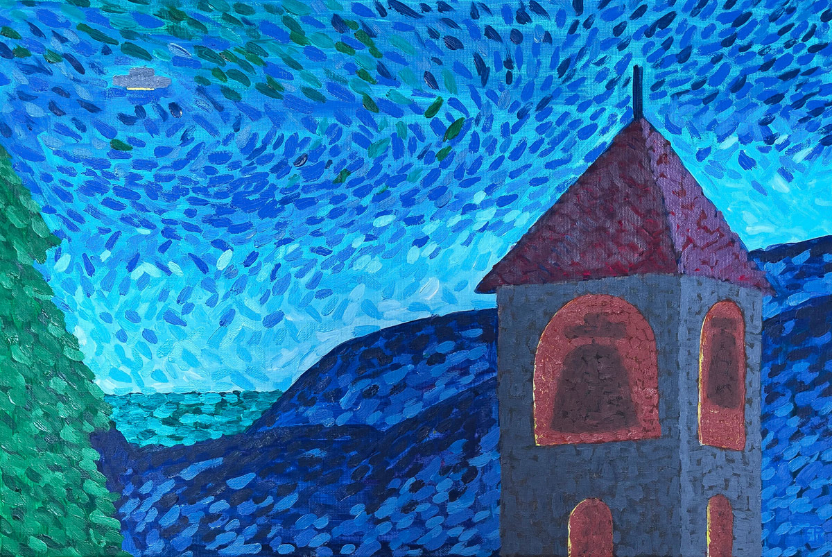 Cala la notte