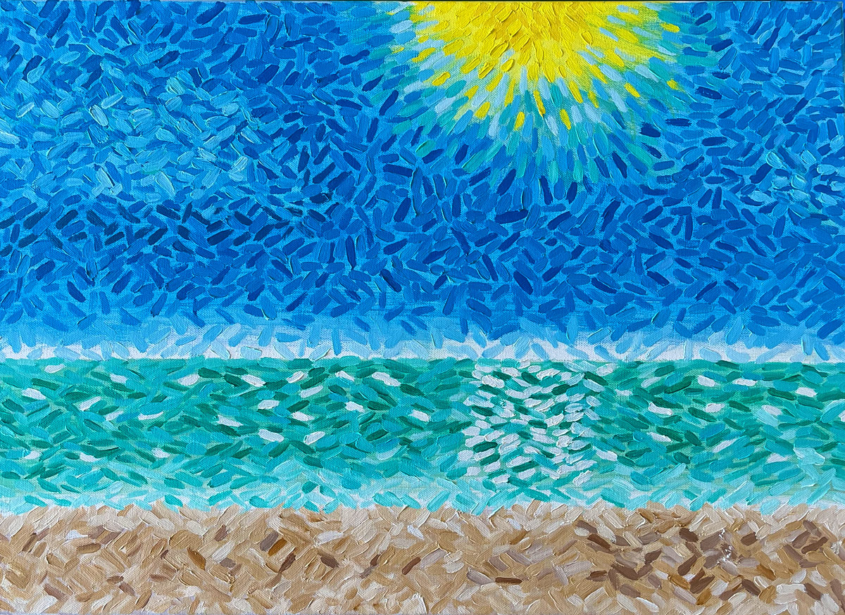 Il calore del mare