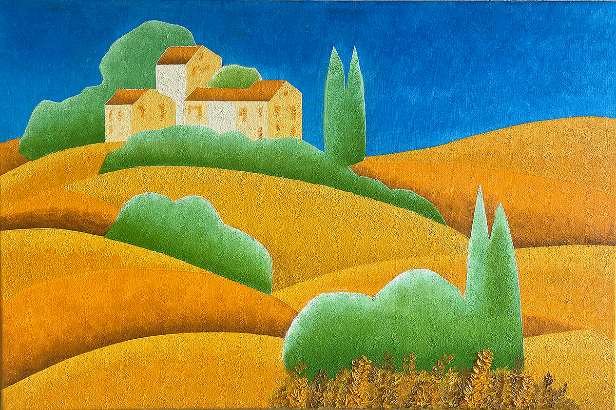 Campagna toscana